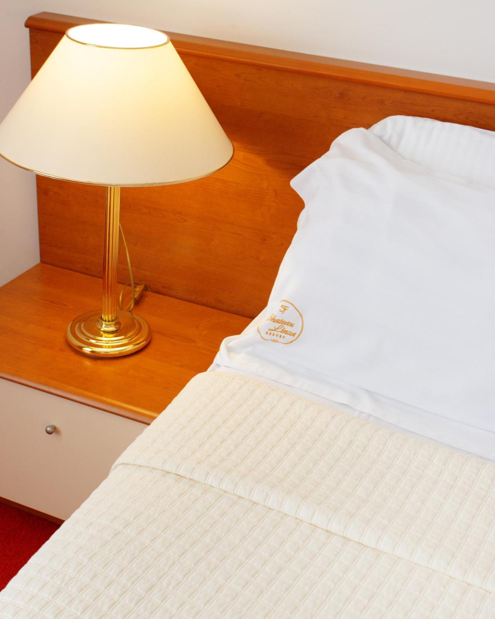 Chateau Linza Resort ティラナ エクステリア 写真