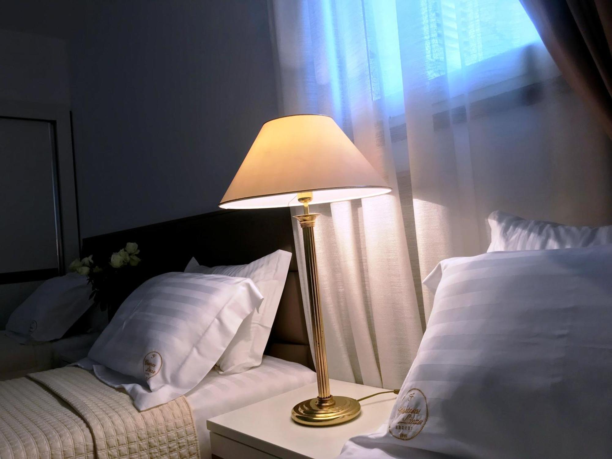 Chateau Linza Resort ティラナ エクステリア 写真