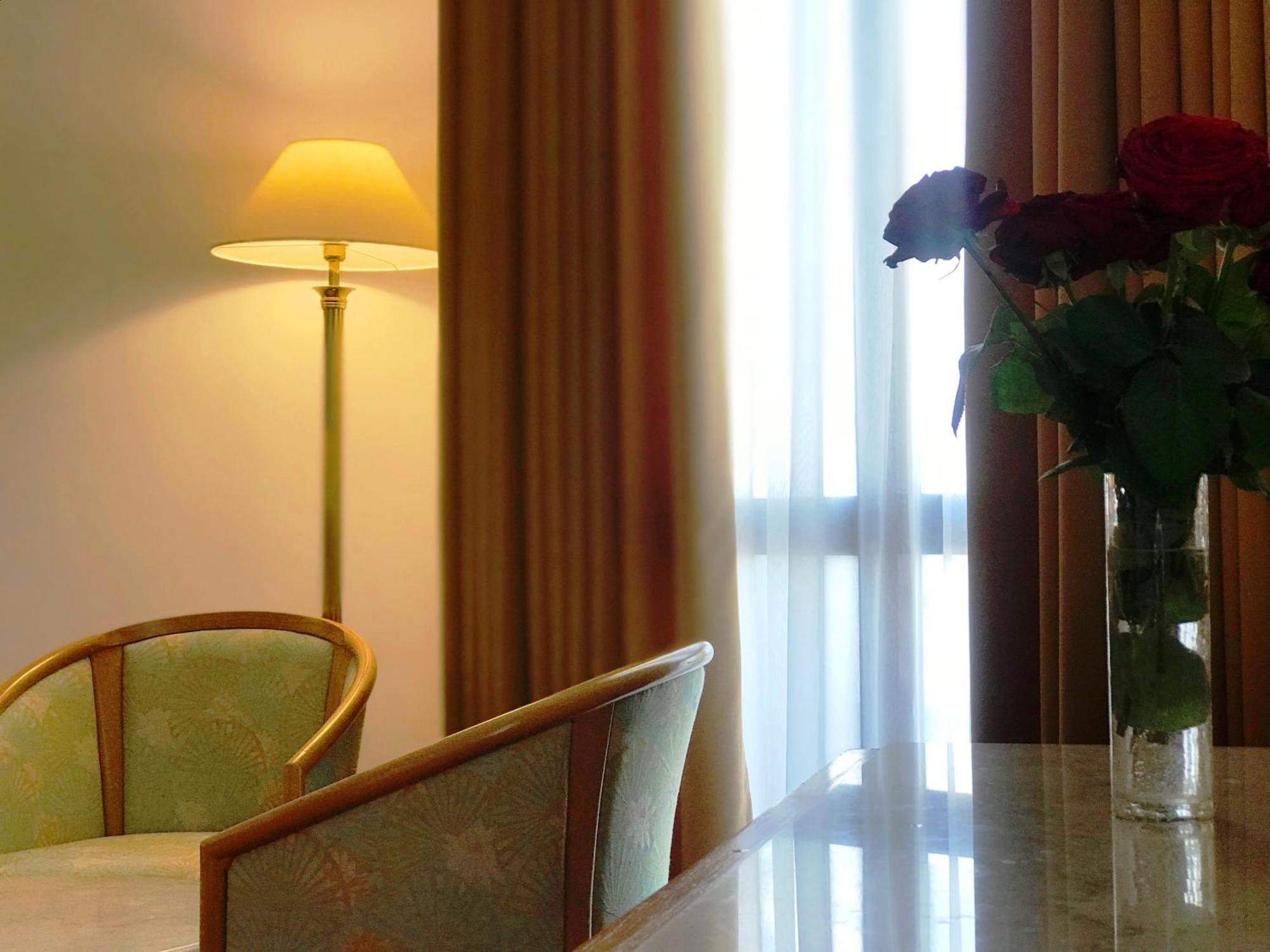 Chateau Linza Resort ティラナ エクステリア 写真