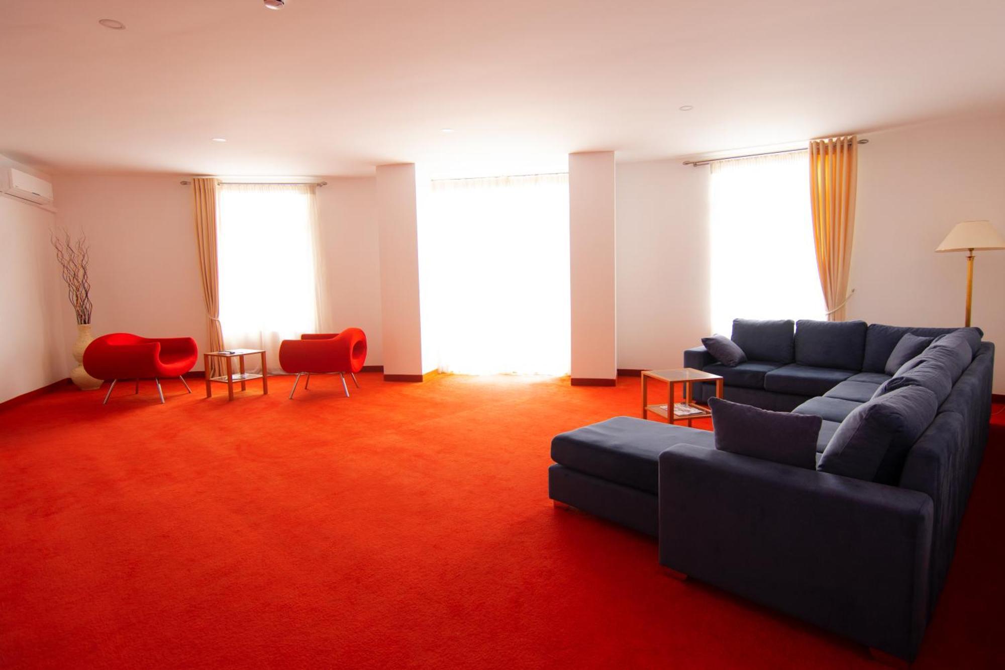Chateau Linza Resort ティラナ エクステリア 写真